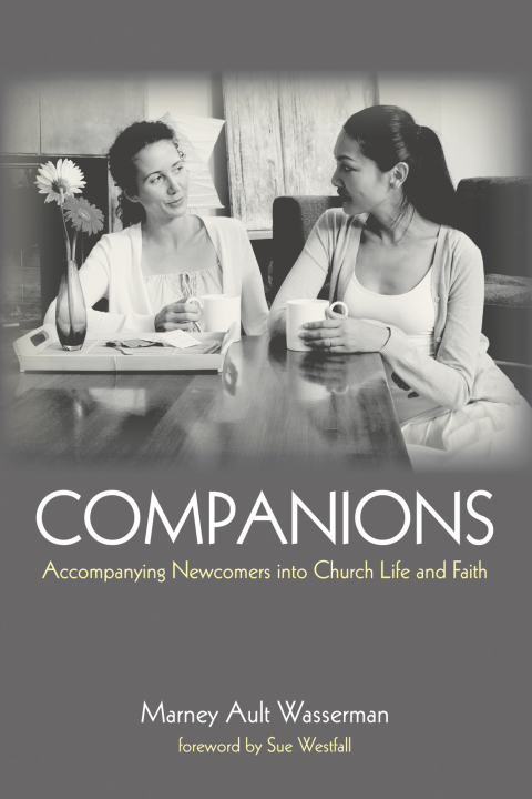 Cover image for book Companions