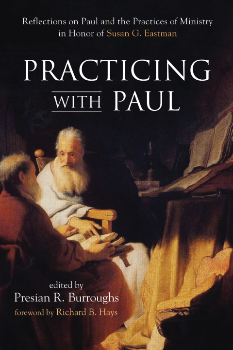 Cover image for book Practicing with Paul