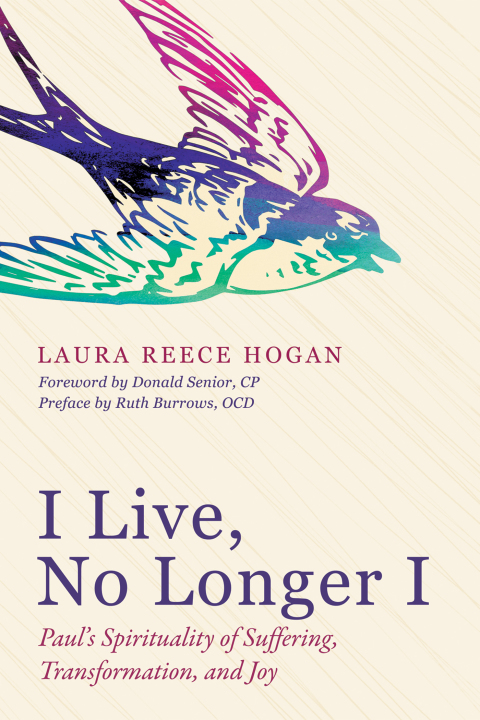 Cover image for book I Live, No Longer I