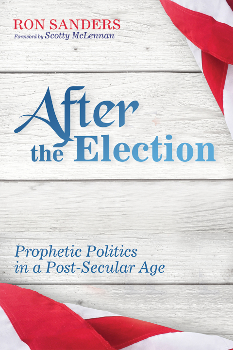 Cover image for book After the Election