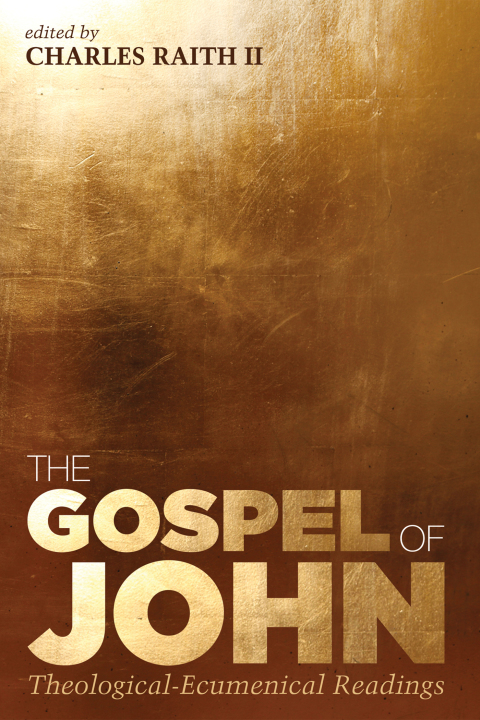 Cover image for book The Gospel of John