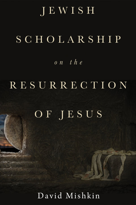 Cover image for book Jewish Scholarship on the Resurrection of Jesus