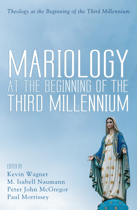 Cover image for book Mariology at the Beginning of the Third Millennium