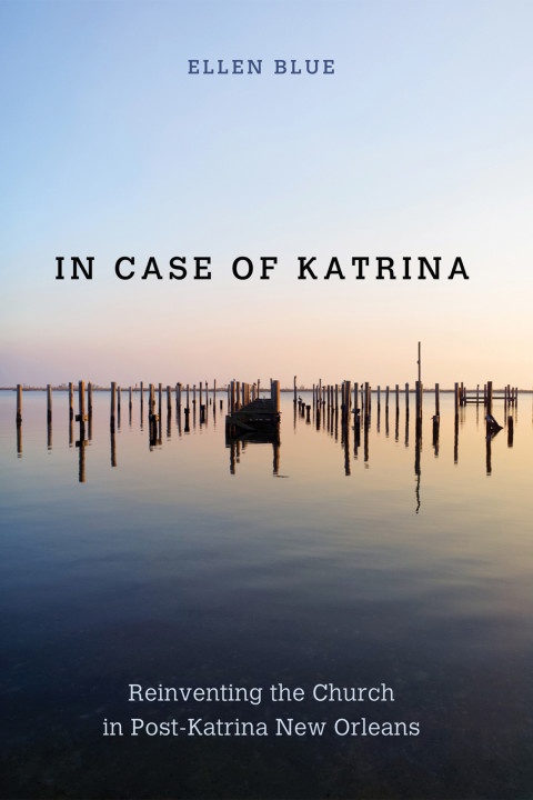 Cover image for book In Case of Katrina