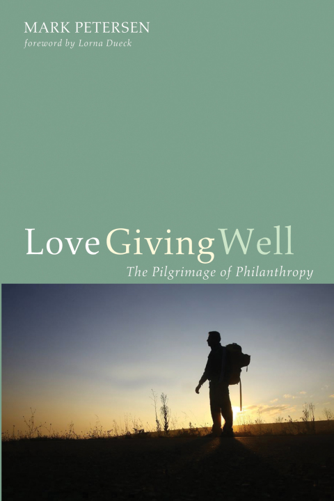 Cover image for book Love Giving Well
