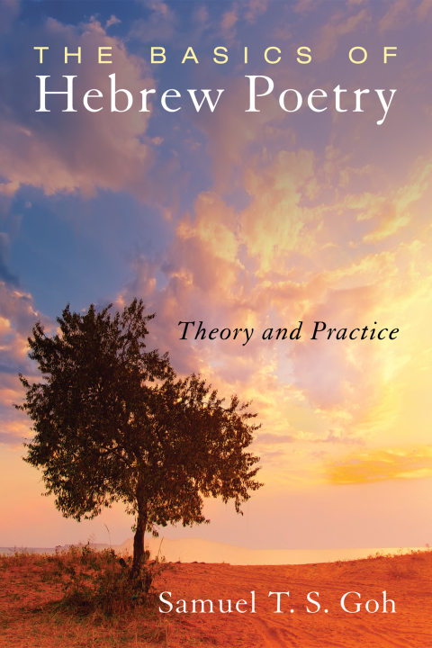 Cover image for book The Basics of Hebrew Poetry