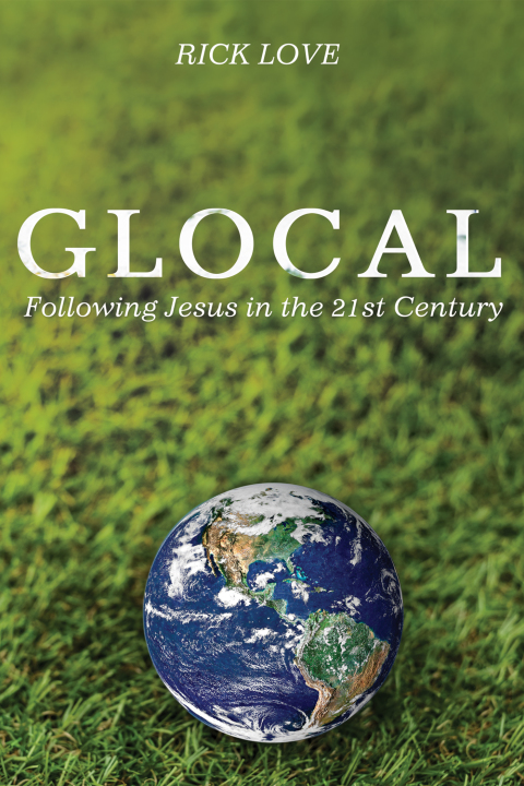 Cover image for book Glocal