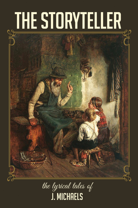 Cover image for book The Storyteller