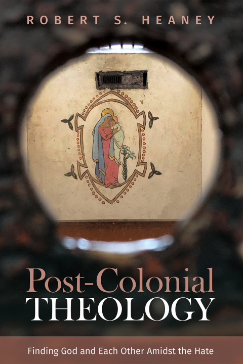 Cover image for book Post-Colonial Theology