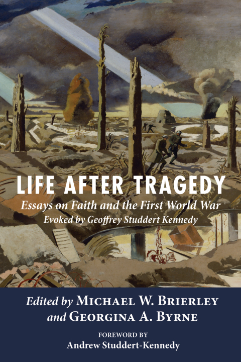 Cover image for book Life after Tragedy