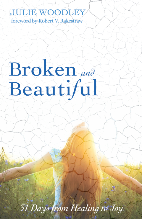 Cover image for book Broken and Beautiful