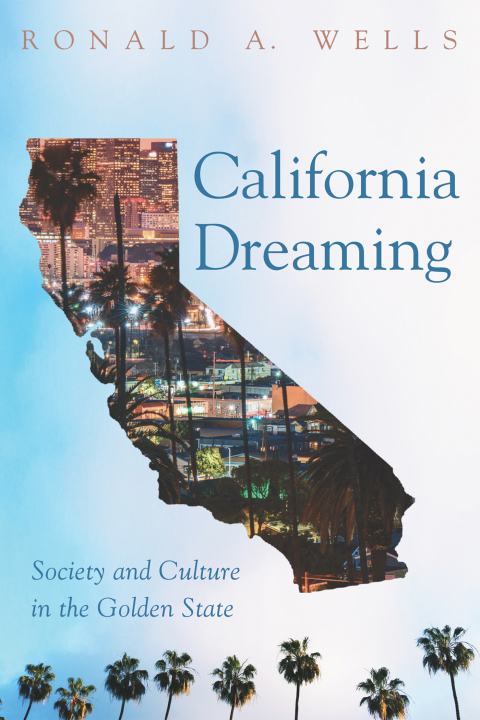 Cover image for book California Dreaming