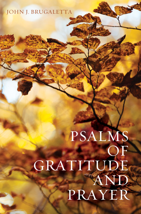 Cover image for book Psalms of Gratitude and Prayer