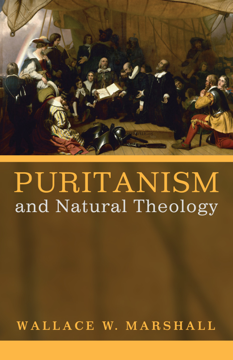 Cover image for book Puritanism and Natural Theology