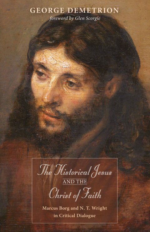 Cover image for book The Historical Jesus and the Christ of Faith