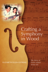 Titelbild: Crafting a Symphony in Wood 9781532603419