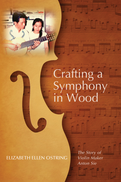 Cover image for book Crafting a Symphony in Wood