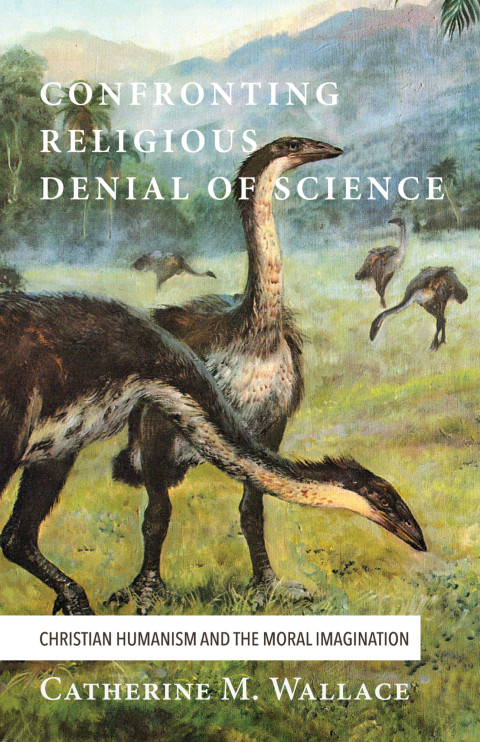 Cover image for book Confronting Religious Denial of Science