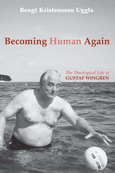 Cover image for book Becoming Human Again
