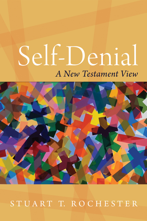 Cover image for book Self-Denial