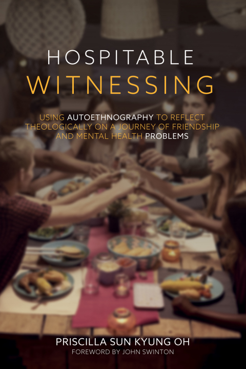 Cover image for book Hospitable Witnessing