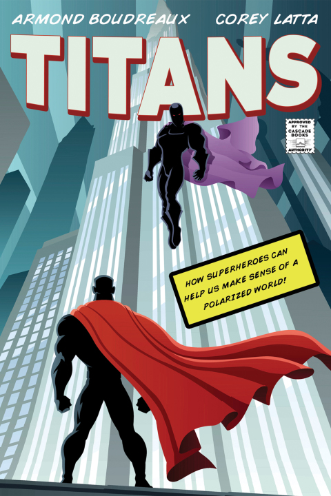Cover image for book Titans