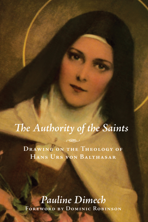 Cover image for book The Authority of the Saints