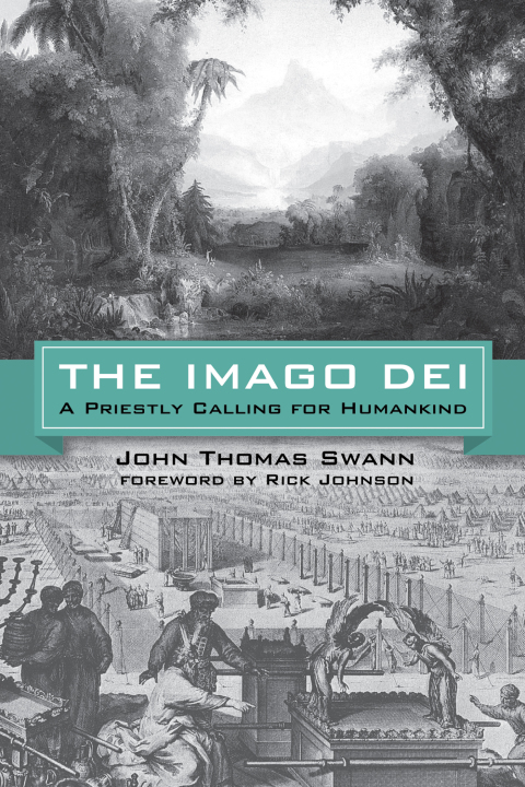 Cover image for book The Imago Dei