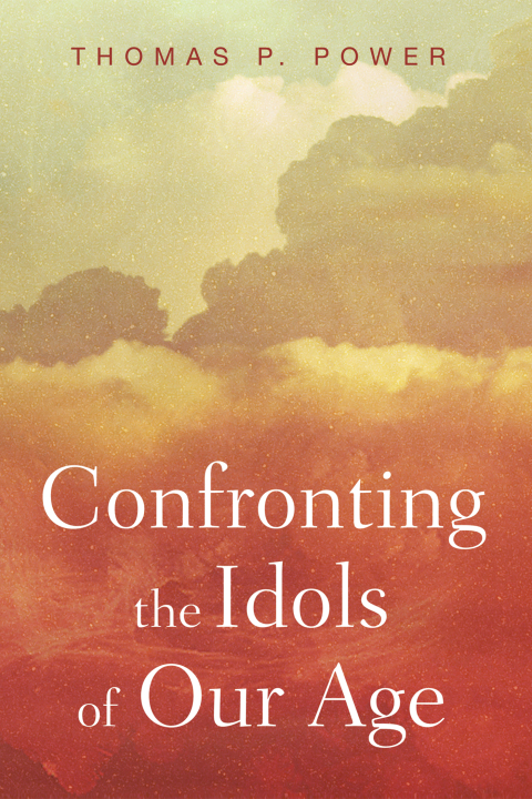 Cover image for book Confronting the Idols of Our Age