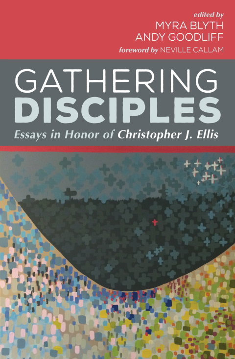 Cover image for book Gathering Disciples