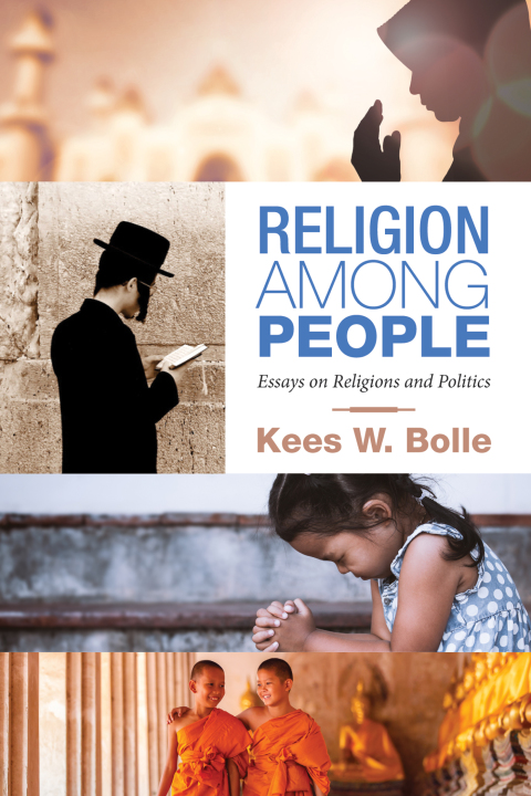 Cover image for book Religion among People