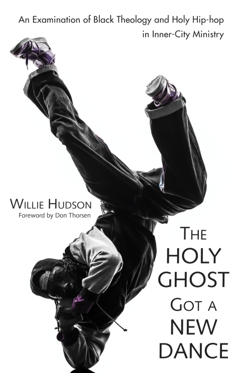 Cover image for book The Holy Ghost Got a New Dance