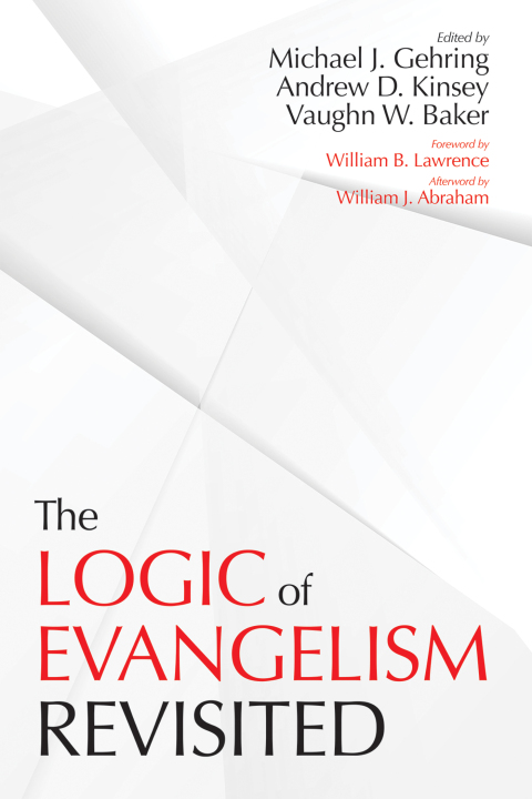 Cover image for book The Logic of Evangelism