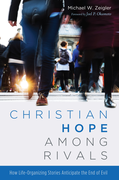 Cover image for book Christian Hope among Rivals