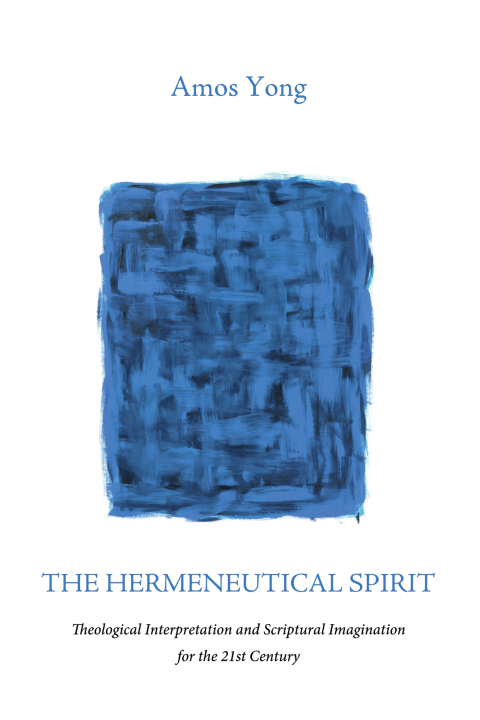 Cover image for book The Hermeneutical Spirit