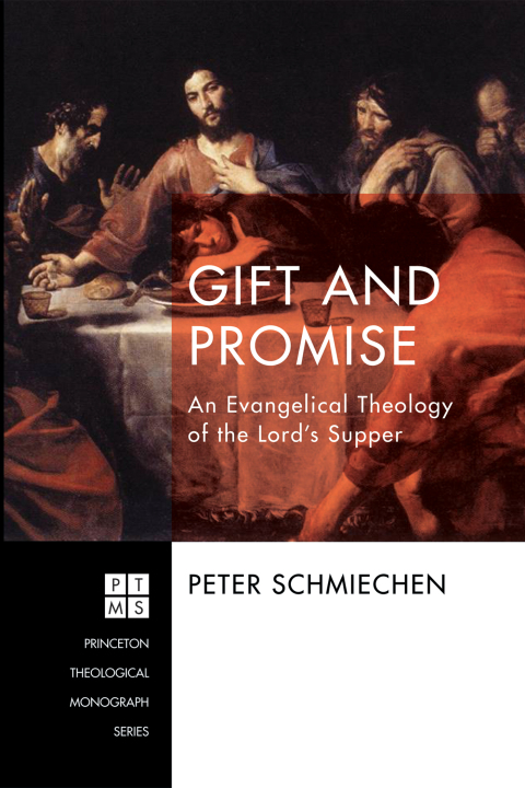 Cover image for book Gift and Promise