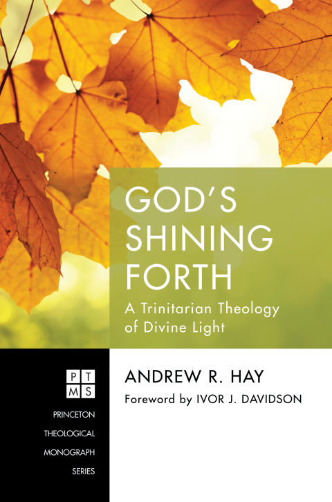 Cover image for book God’s Shining Forth