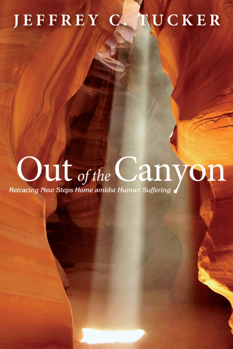 Cover image for book Out of the Canyon