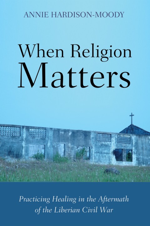 Cover image for book When Religion Matters