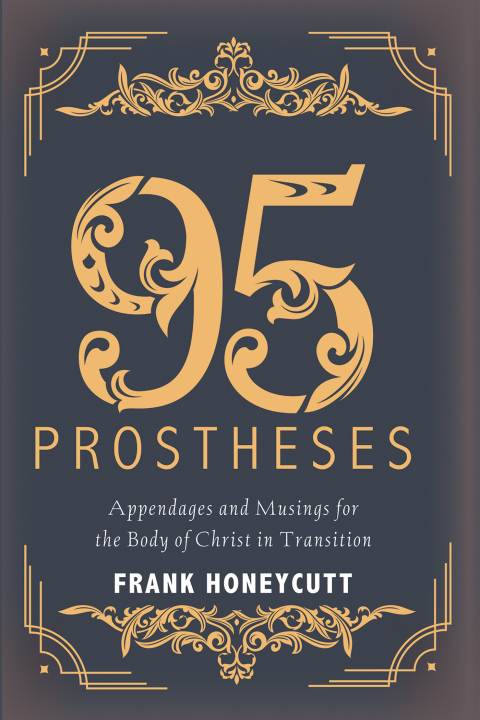 Cover image for book 95 Prostheses