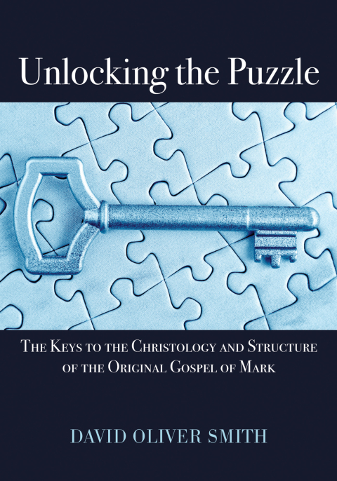 Cover image for book Unlocking the Puzzle