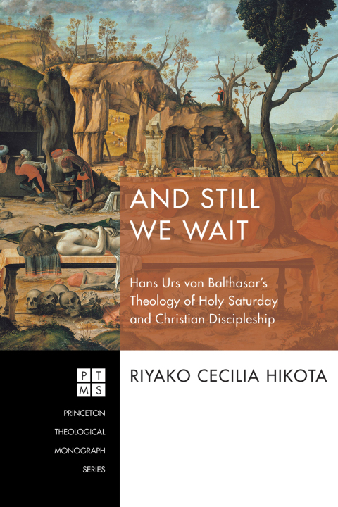 Cover image for book And Still We Wait