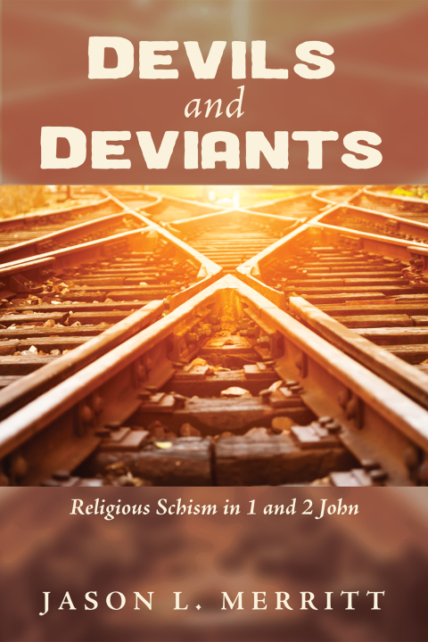 Cover image for book Devils and Deviants
