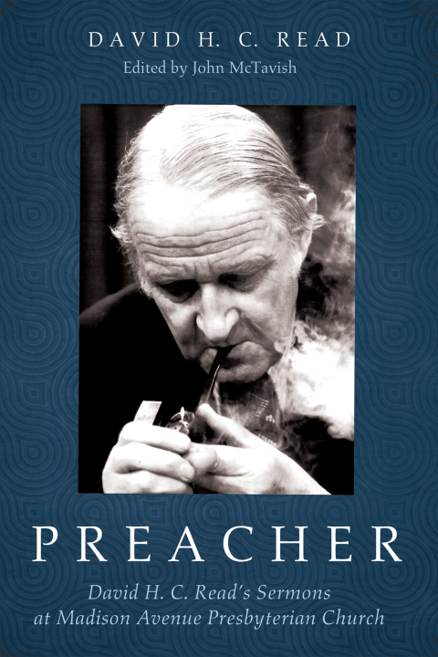 Cover image for book Preacher