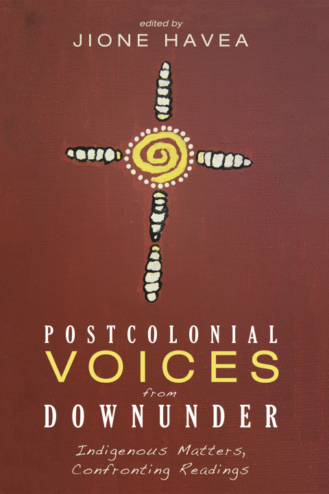 Cover image for book Postcolonial Voices from Downunder