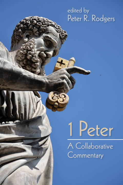 Cover image for book 1 Peter