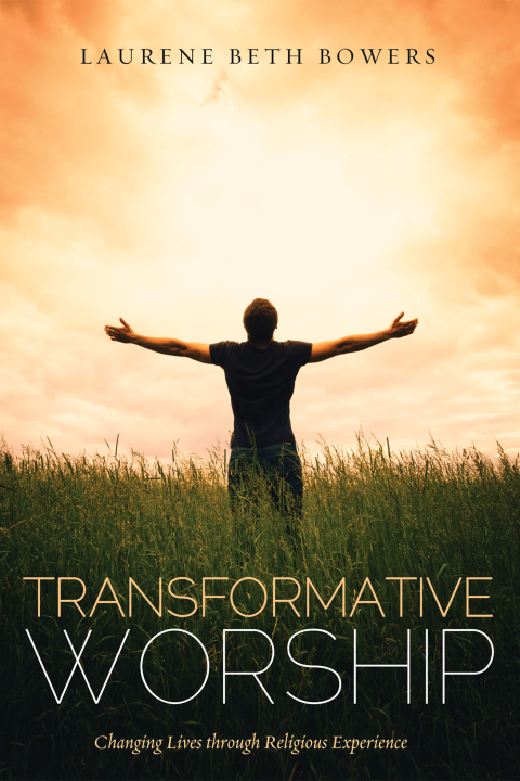 Cover image for book Transformative Worship