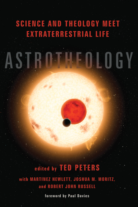 Cover image for book Astrotheology