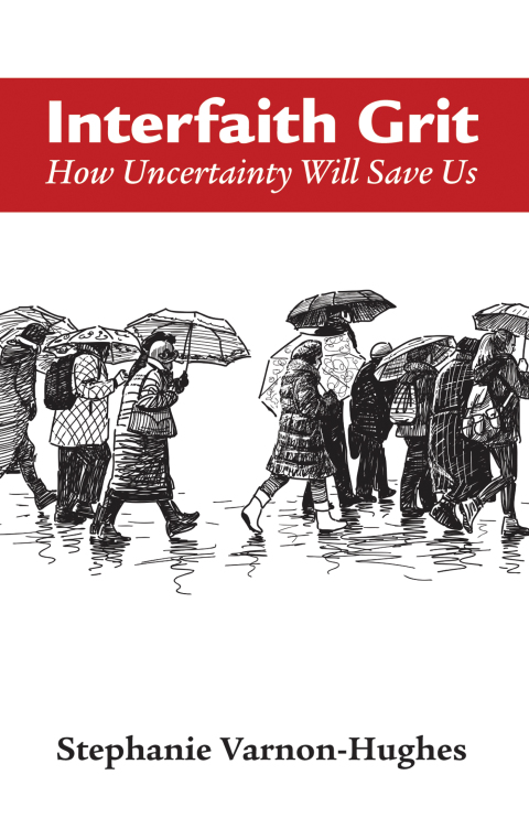Cover image for book Interfaith Grit
