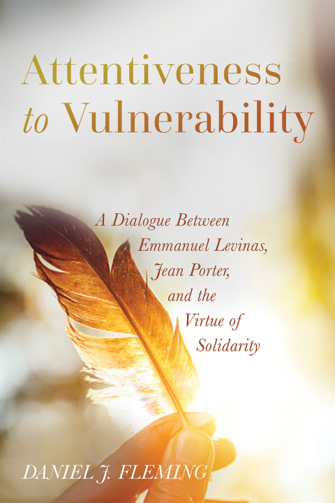 Cover image for book Attentiveness to Vulnerability